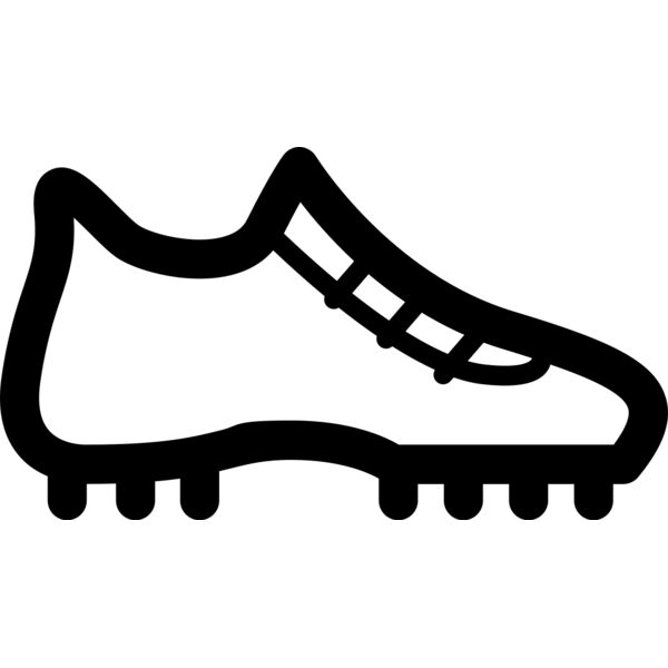 American Football   Clipart 10 Thumbnail