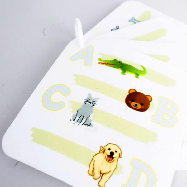 Sublimation Children’s Card Booklet Thumbnail