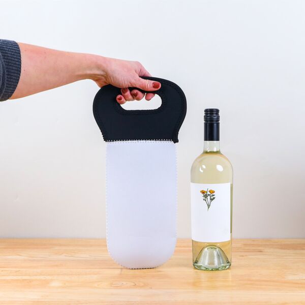 Sublimation Neoprene Wine Bottle  Holder Thumbnail