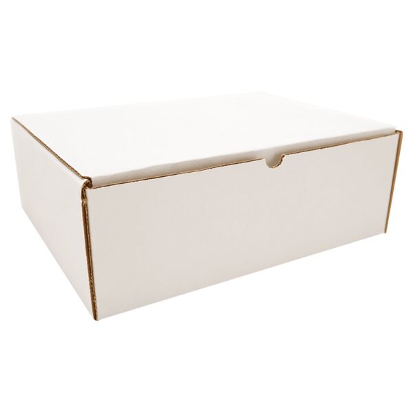 10" x 5" x 3 3/4" Corrugated Presentation Box for Acrylic Awards Thumbnail