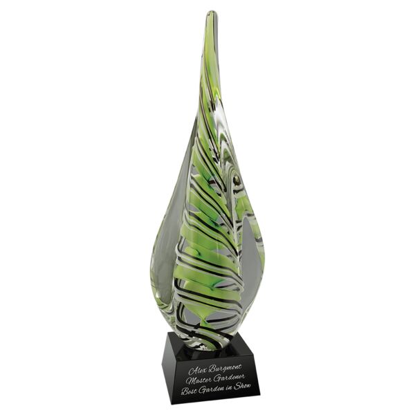 17 1/2" // Spire Art Glass Thumbnail