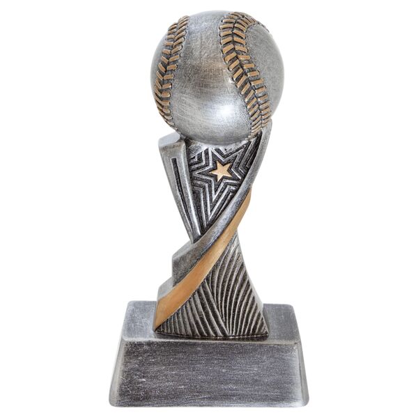 6" Baseball/Softball Aspire Resin Thumbnail