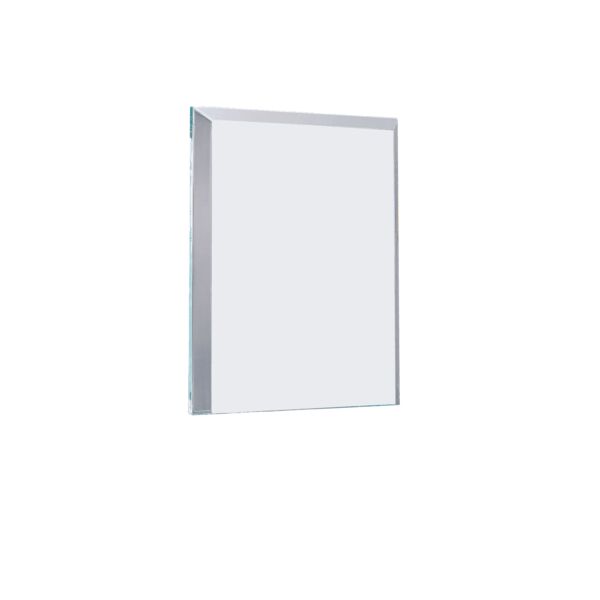 8" x 9 1/4" Apex Series Jade Acrylic Award Upright Only Thumbnail