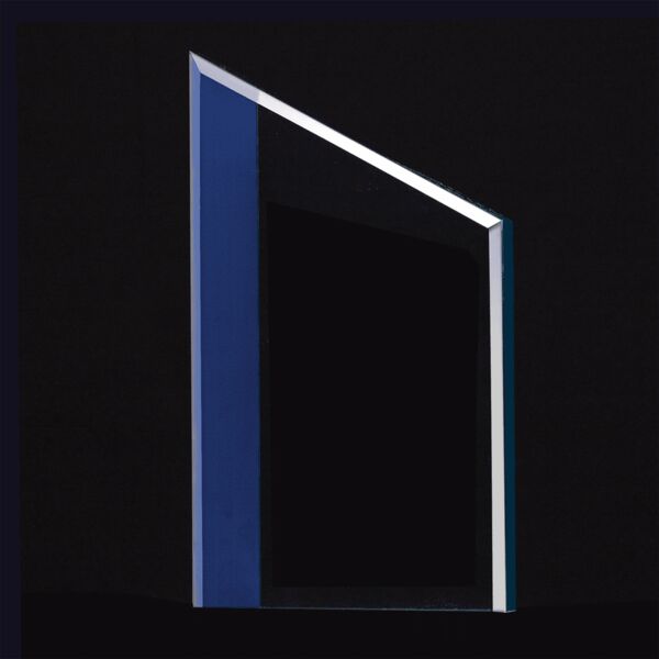 8" Zenith Series Jade Acrylic with Highlights-Upright Only Thumbnail