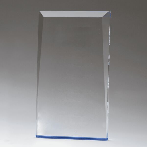 6 x 9 3/4" Apex Series Award with Highlights-Upright Only Thumbnail