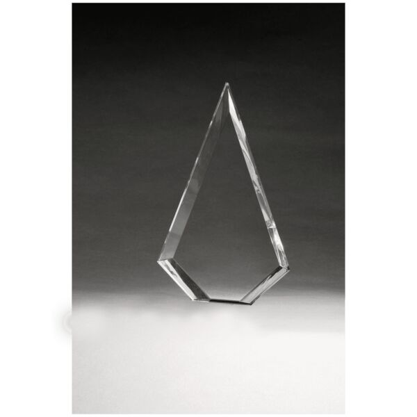 9 1/2" Arrow Series Acrylic with Highlights-Upright Only Thumbnail