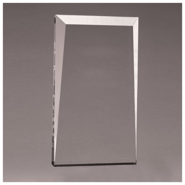6" x 9 3/4" Apex Series Acrylic Award-Upright Only Thumbnail