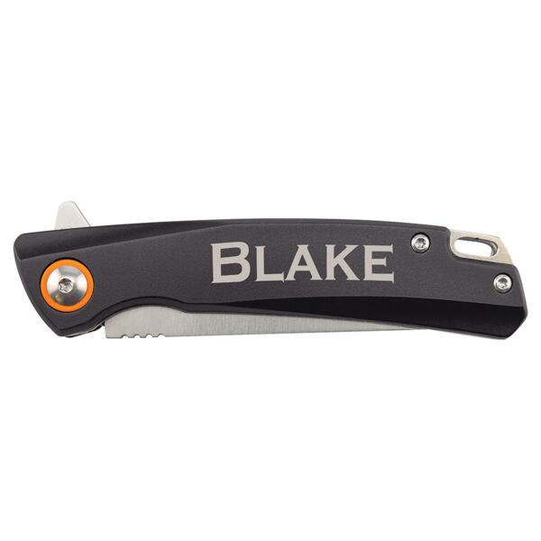 Bison River 4" Everyday Carry Knife with Ball Bearing Open Mechanism Thumbnail