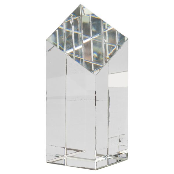 6" Crystal Diamond Top Pillar Thumbnail