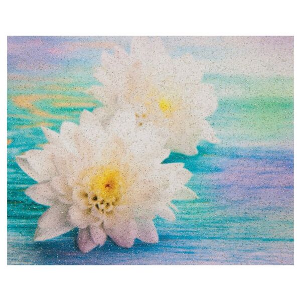 12" x 24" Sublimatable Wall Sky Finish Duraluxe Aluminum Sheet Stock Thumbnail