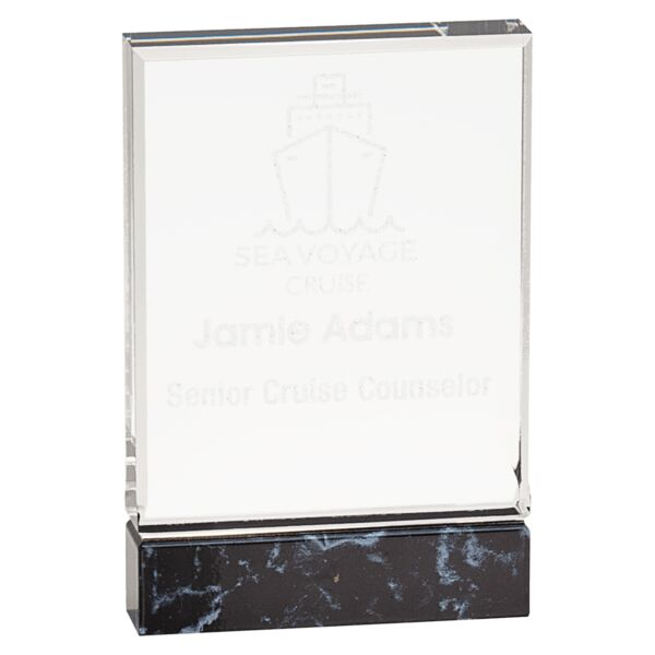 4" x 6" Fusion Acrylic Thumbnail