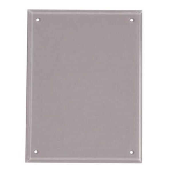 6" x 8" Acrylic Replacement Blank for FPA1810 & FPA2810 Thumbnail