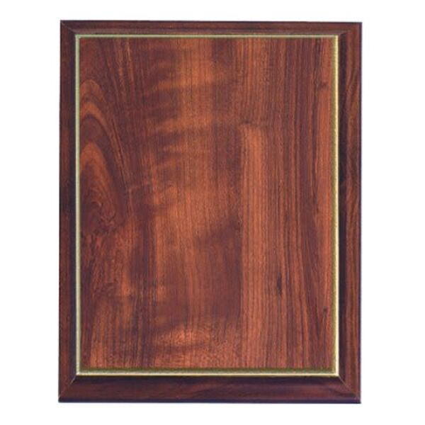 8" x 10" Finish Plaque with Cove Thumbnail