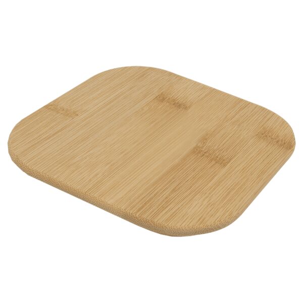 Replacement Lid for 18 oz. Square Glass Container Thumbnail