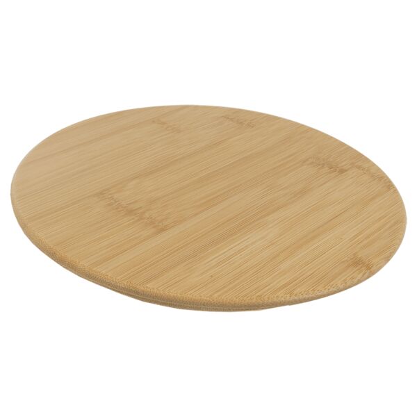 Replacement Lid for 44 oz. Round Glass Container Thumbnail