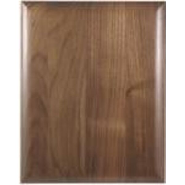 8" x 10" Elliptical Edge Square Corner Genuine Plaque Thumbnail