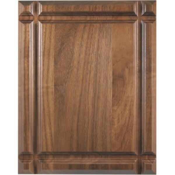 9" x 12" Grooved Face Genuine Plaque Thumbnail