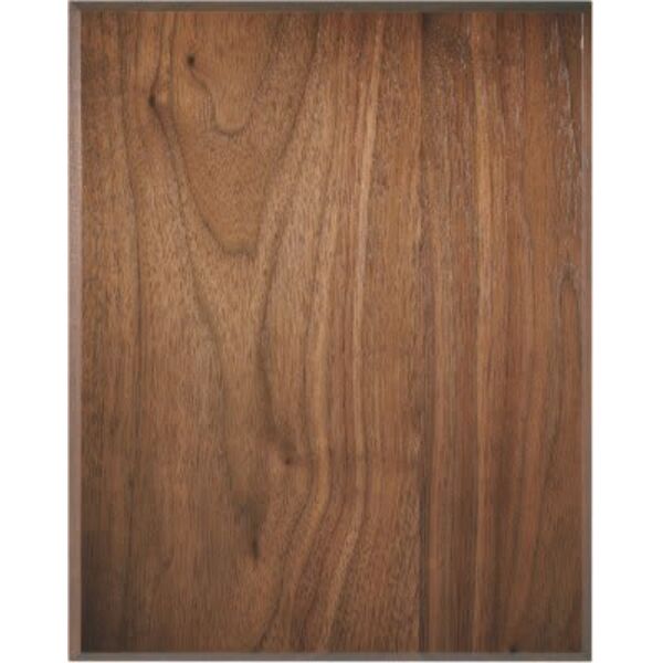 10 1/2" x 13" 45 Degree Bevel Edge Genuine Plaque Thumbnail