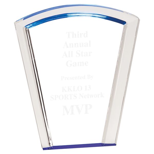 7" Fan Halo Acrylic Thumbnail