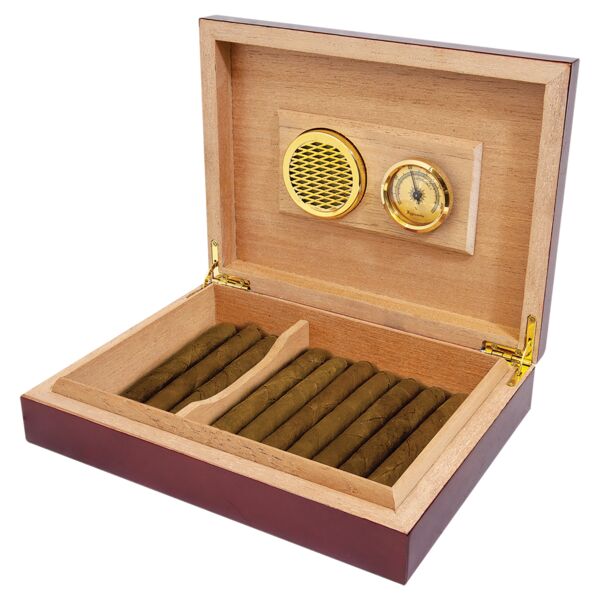 Piano Finish Humidor Thumbnail