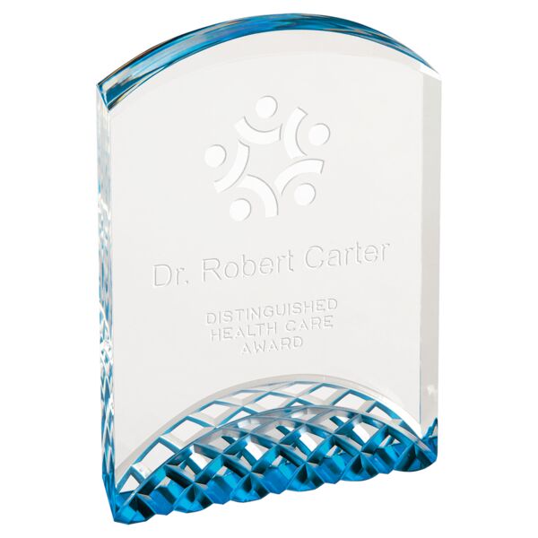 5" Horizon Acrylic Thumbnail