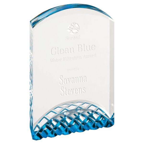 6" Horizon Acrylic Thumbnail