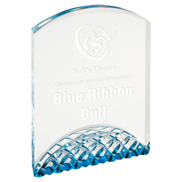 7" Horizon Acrylic Thumbnail