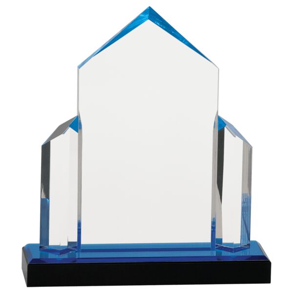 7" x 8" Jewel Post Impress Acrylic Thumbnail