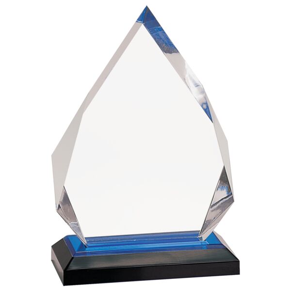 5 1/4" x 7 3/4" Diamond Impress Acrylic Thumbnail