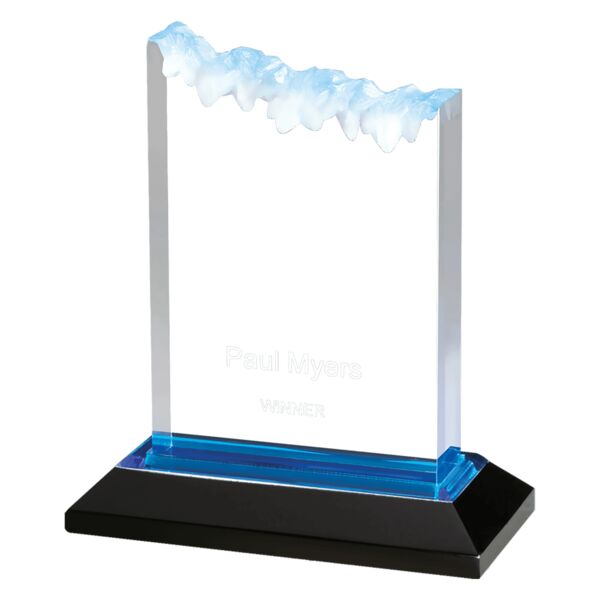 5" x 7" Frosted Impress Acrylic Thumbnail