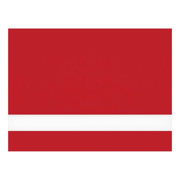 24" x 49" x 1/16" / Matte Duets Laser XT Plastic with 3M Adhesive Thumbnail