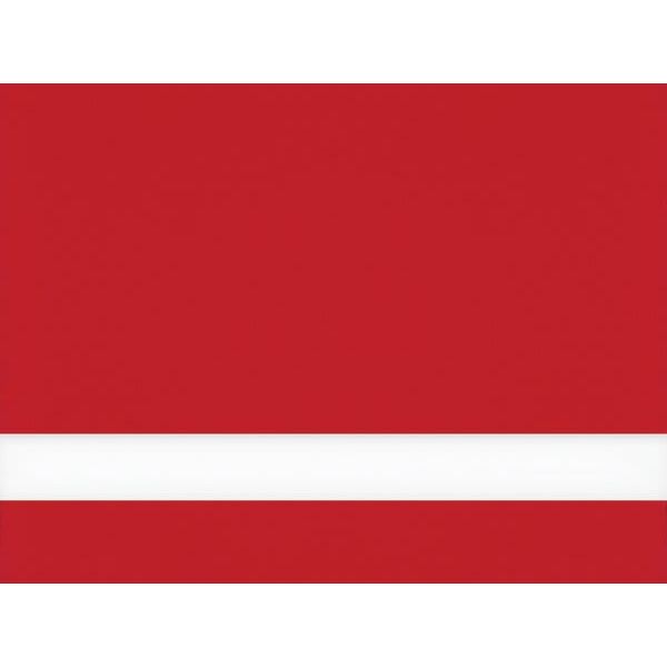 24" x 24" x 1/8" / Matte Duets Laser XT Plastic Thumbnail