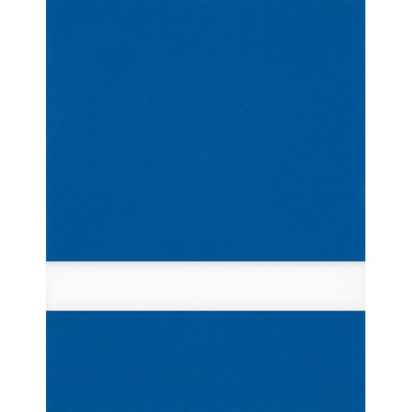 24" x 49" x 1/16" Sapphire/ Matte Duets Laser XT Plastic Thumbnail