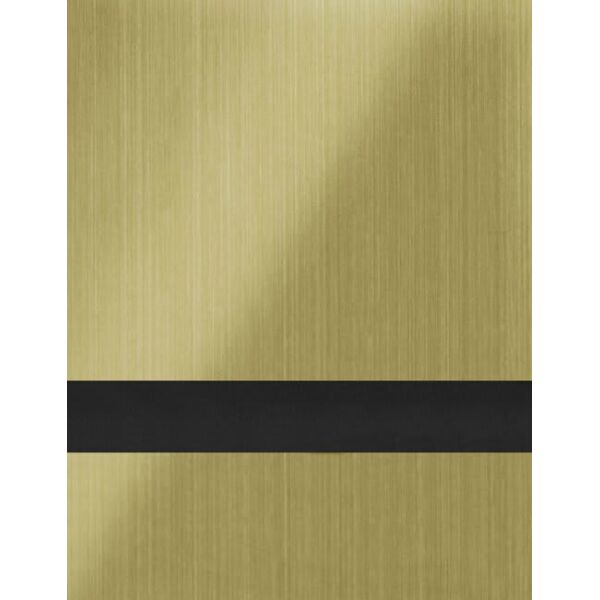 24" x 24" x 1/16" Brushed Old / Gemini Duets Laser XT Plastic Thumbnail