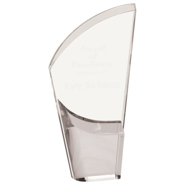 8 1/2" Mirror Lunar Acrylic Thumbnail