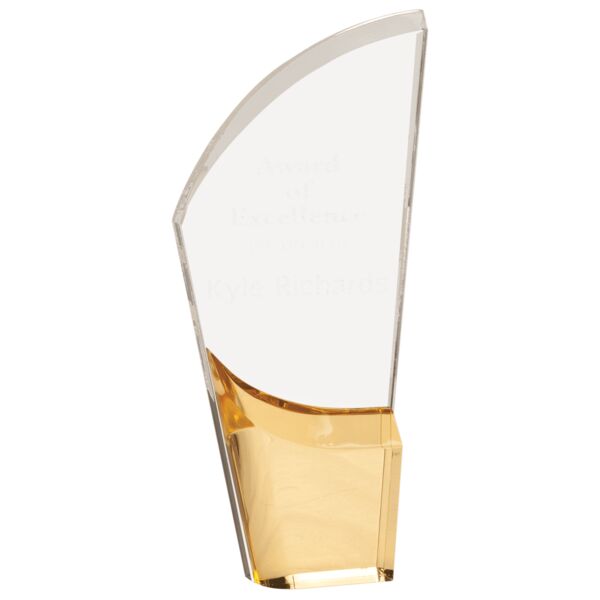 9 1/2" Lunar Acrylic Thumbnail