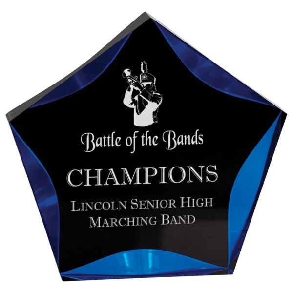 7" / Luminary Star Acrylic Thumbnail