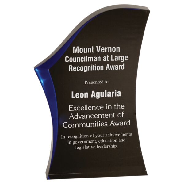 8" / Luminary Surge Acrylic Thumbnail