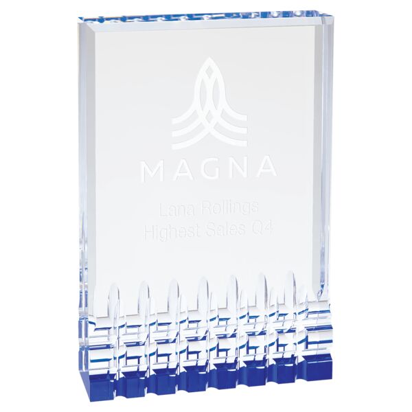 5" x 7" Mirage Acrylic Thumbnail