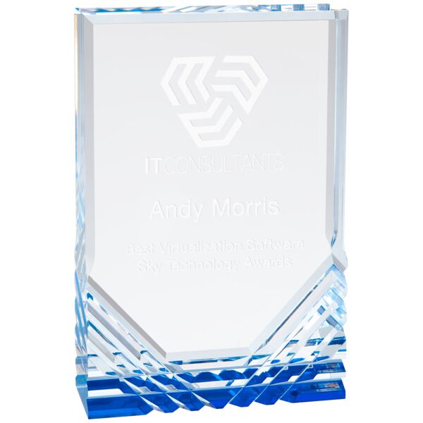 5" x 7" Jewel Mirage Acrylic Thumbnail