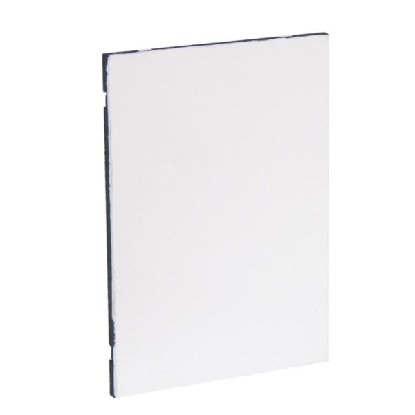 7 1/2" x 9 1/2" Self-Adhesive Grooved Plaque Hanger Thumbnail