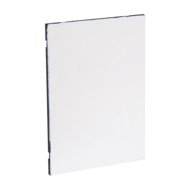 8 1/2" x 10 1/2" Self-Adhesive Grooved Plaque Hanger Thumbnail