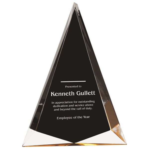 6 3/4" x 9" Pinnacle Acrylic Thumbnail