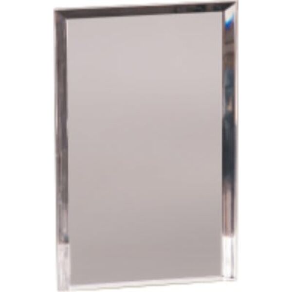5" x 8" Rectangle Prestige Acrylic Replacement Blank fpr PTA22 Thumbnail