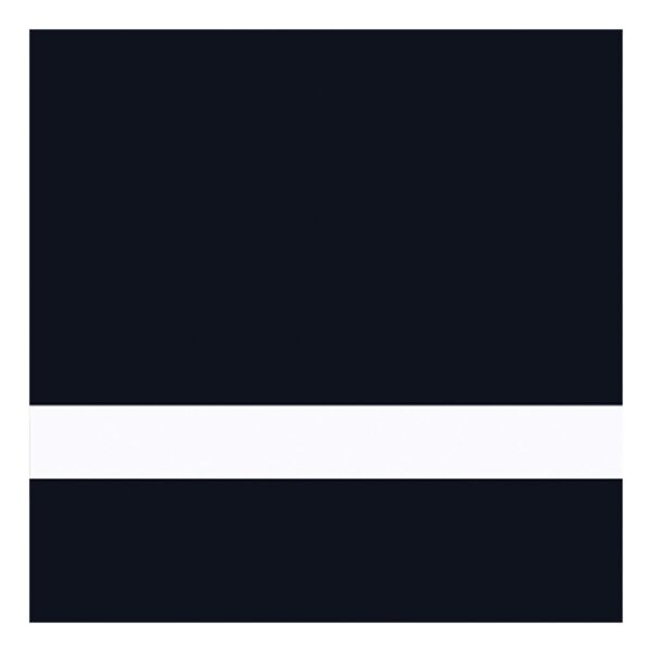 24" x 24" x 1/16" Brushed Satin Gemini Duets Selects Thumbnail