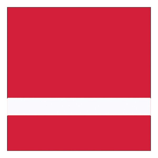 12" x 24" x 1/16" Brushed Satin / Gemini Duets Selects Thumbnail