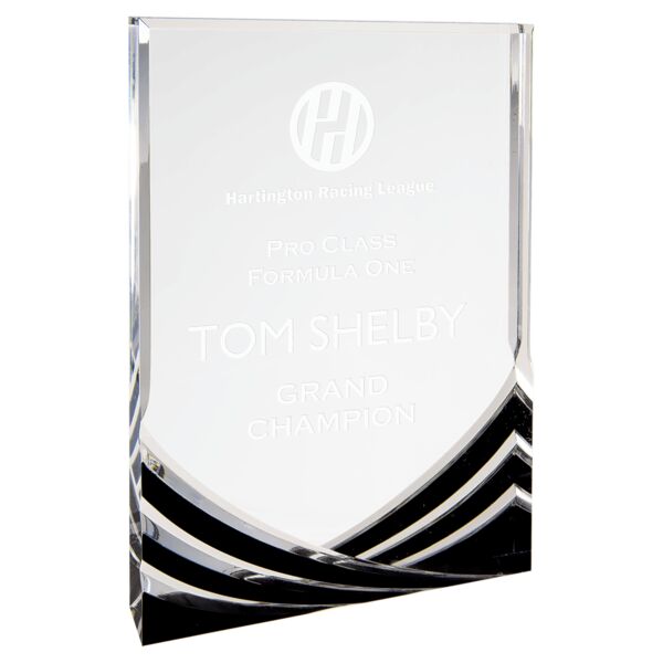 6" x 8" Rectangle Soaring Acrylic Thumbnail