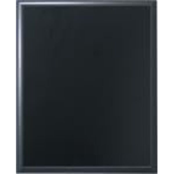 6" x 8" Solid Finish Plaque Thumbnail