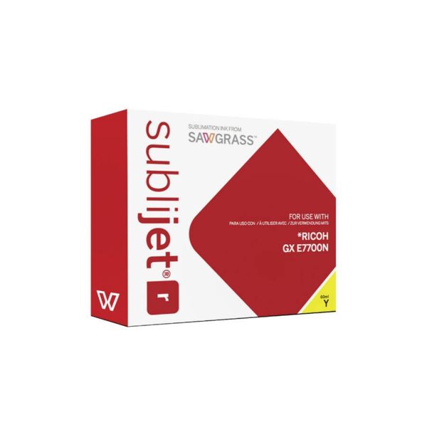 SubliJetR Ink Cartridge for Ricoh GXe7700N, 60 ml Thumbnail