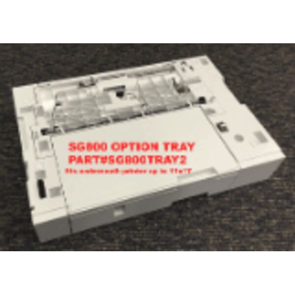 Optional Second 11" x 17" Paper Tray for Sawgrass Virtuoso SG800/SG1000 Printer Thumbnail